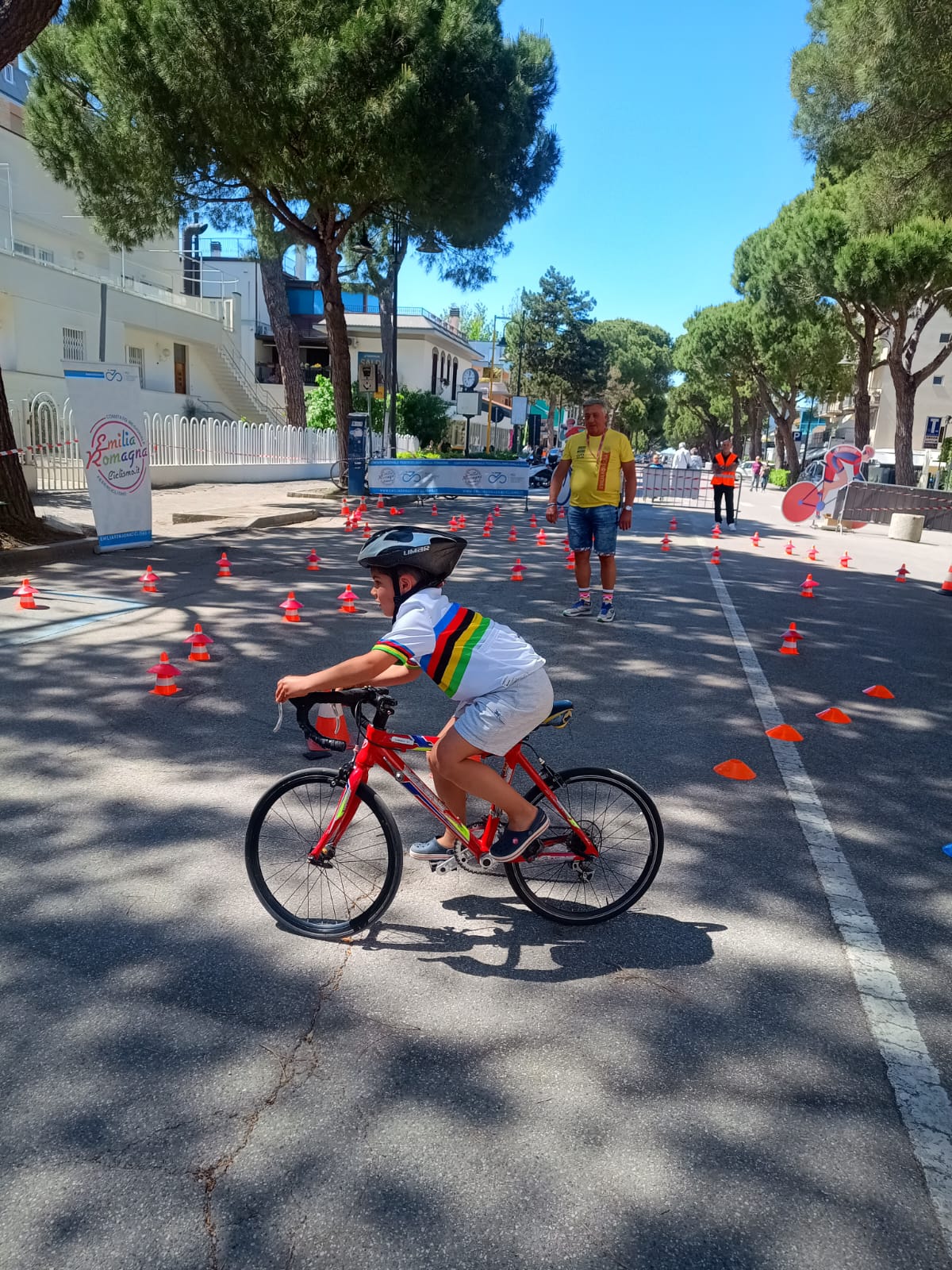 CS 10: La Federciclismo dell’Emilia-Romagna ritorna a CicloeVento con il progetto BicicletTiAmo